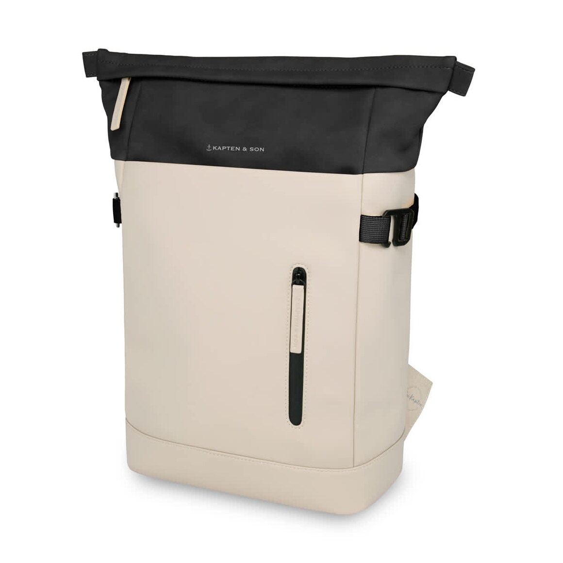 Kpten & Son Aarhus Cream Black